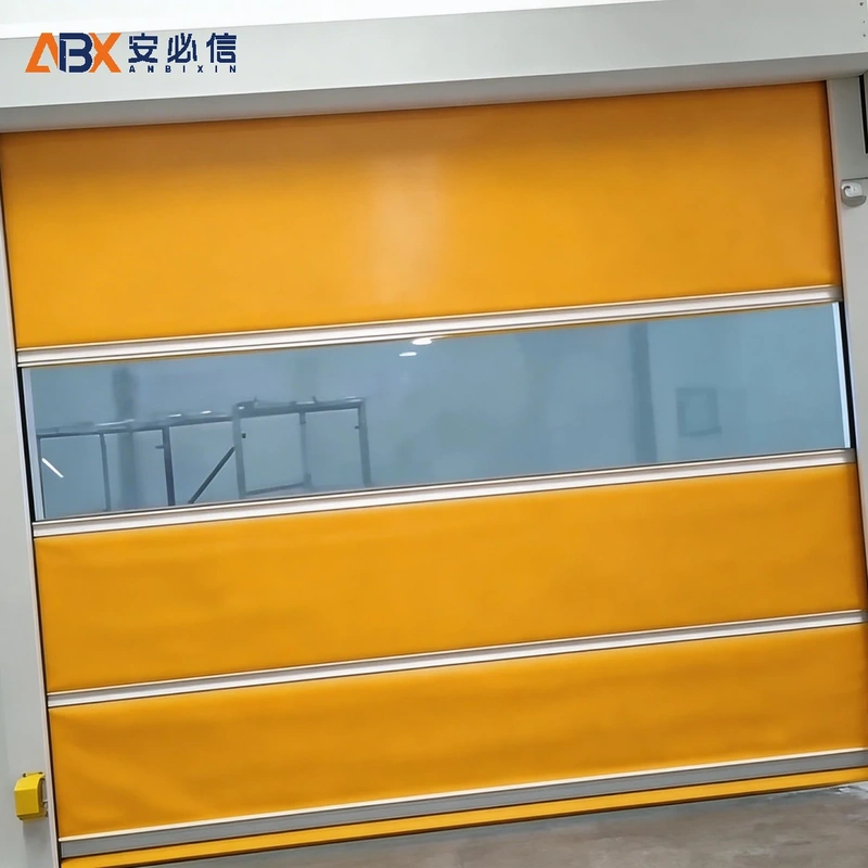 绥化市快速卷帘门