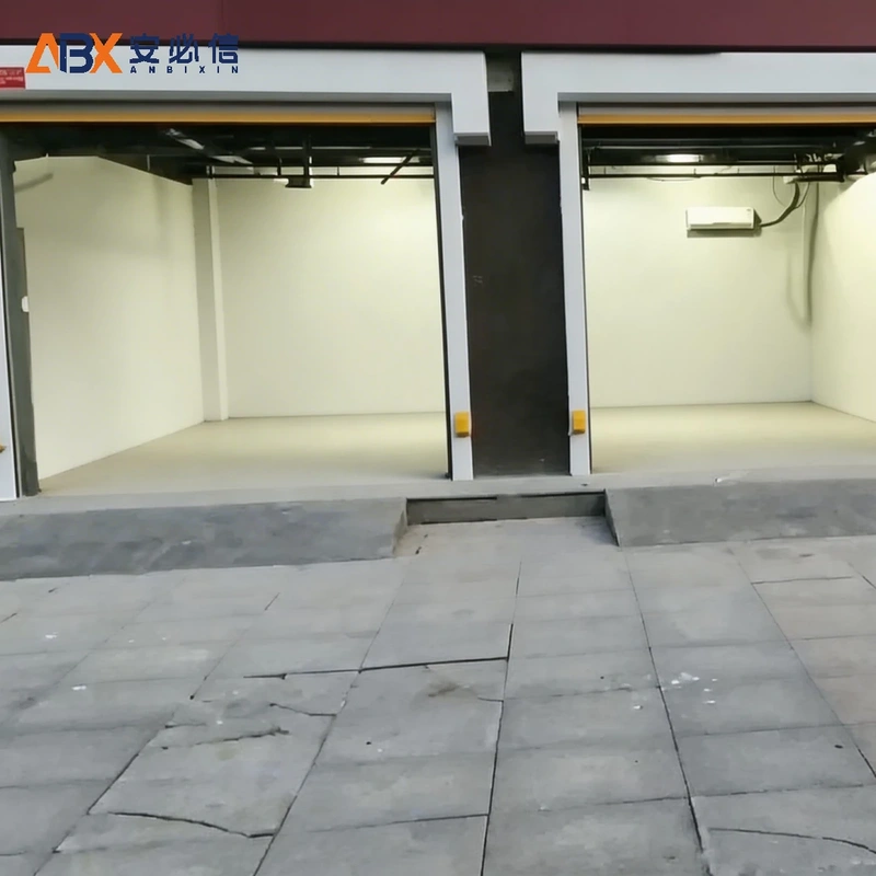 绥化市快速门