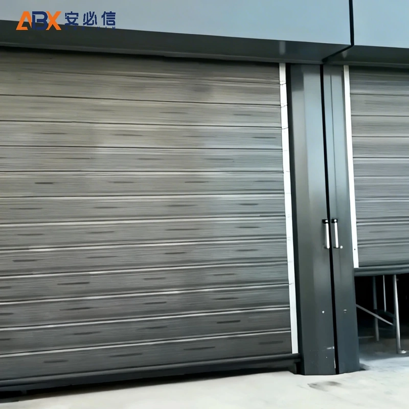 绥化市金属高速门