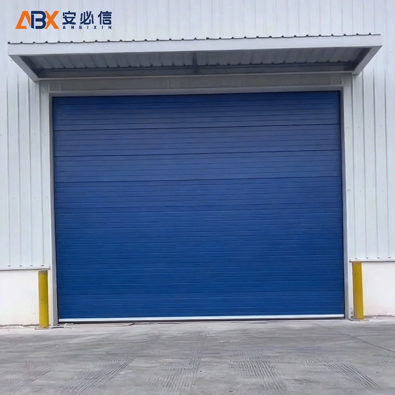 绥化市消防高速门