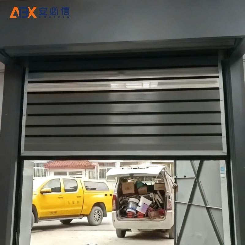 绥化市涡轮硬质高速门
